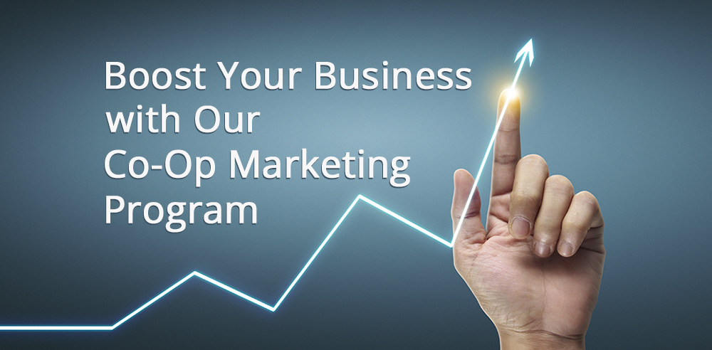 Boost Your Business with Our Co-Op Marketing Program