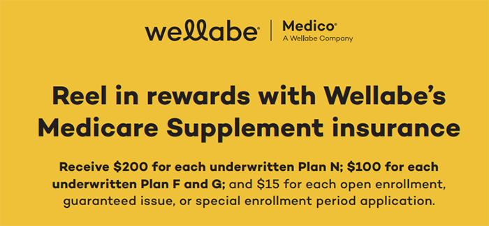 Wellabe Medicare Supplement - Q3 Incentives