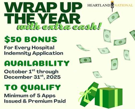 Heartland National - Q4 Incentives Heartland National - Q4 Incentives
