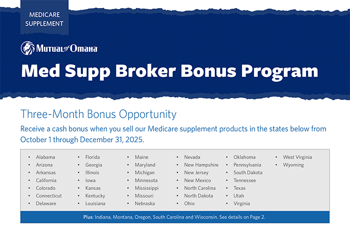 Mutual of Omaha - Q4 Incentives Mutual of Omaha - Q4 Incentives