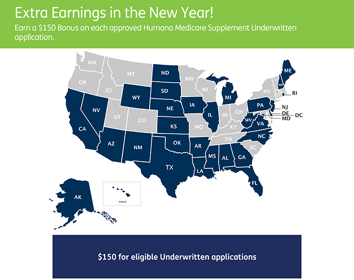 Humana - Q1 Incentives