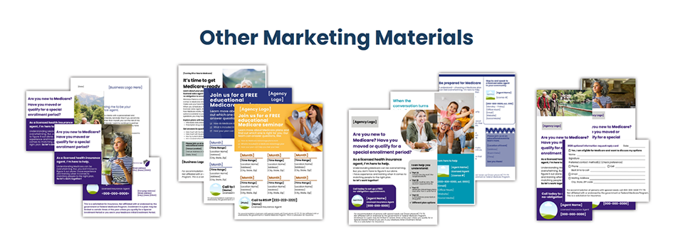 Southern Insurance - Other Marketing Materials