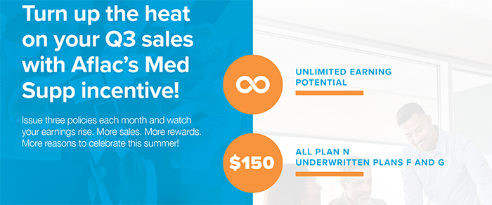 Aflac - Q3 Incentives