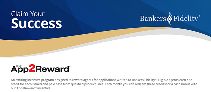 Bankers Fidelity - Q3 Incentives