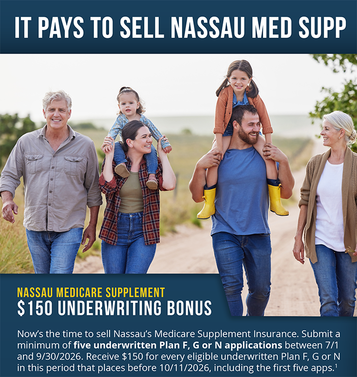 Nassau - Q3 Incentives
