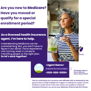 New To Medicare Post Card 2