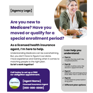 New to Medicare Flyer